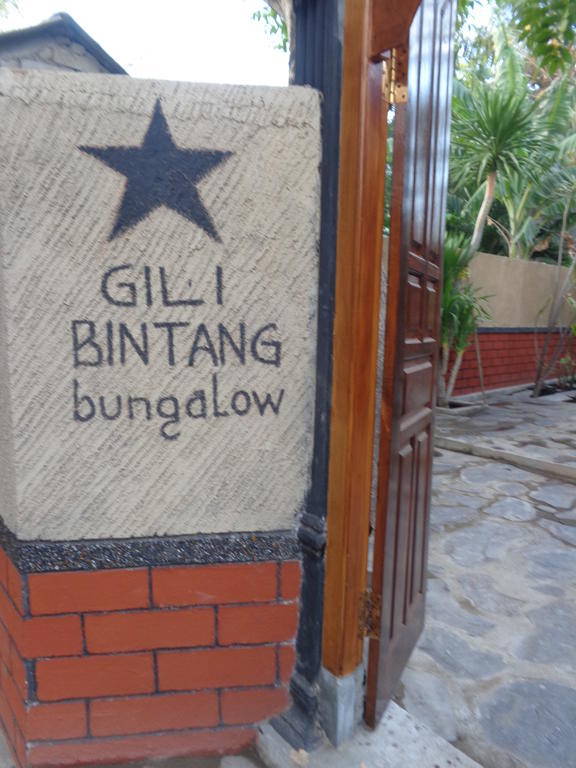 Gili Bintang Bungalow Senggigi Exterior photo